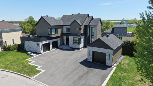 Photo aérienne - 726 Rue John-Murphy, Saint-Lin/Laurentides, QC - Outdoor