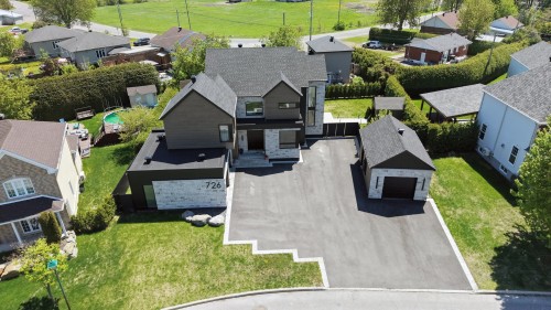 Photo aérienne - 726 Rue John-Murphy, Saint-Lin/Laurentides, QC - Outdoor