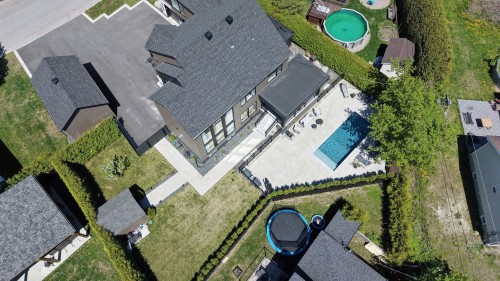 Photo aérienne - 726 Rue John-Murphy, Saint-Lin/Laurentides, QC - Outdoor With View