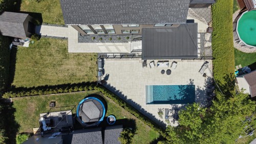 Photo aérienne - 726 Rue John-Murphy, Saint-Lin/Laurentides, QC - Outdoor