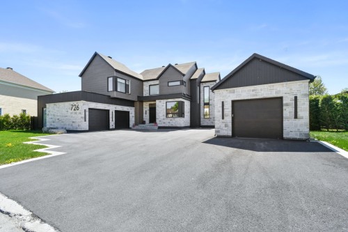Façade - 726 Rue John-Murphy, Saint-Lin/Laurentides, QC - Outdoor