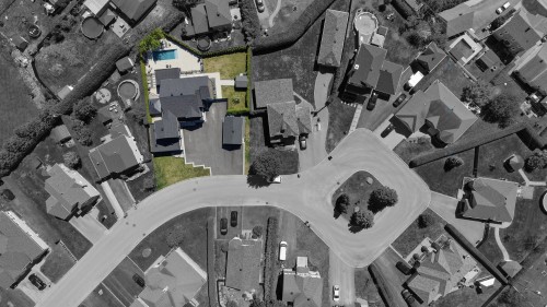 Photo aérienne - 726 Rue John-Murphy, Saint-Lin/Laurentides, QC - Other