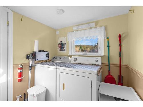 9 Gushue'S Road, Conception Harbour, NL - Indoor Photo Showing Laundry Room
