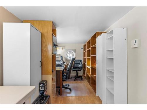 9 Gushue'S Road, Conception Harbour, NL - Indoor Photo Showing Office