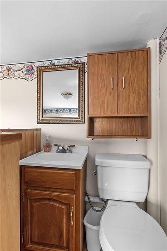 9 Gushue'S Road, Conception Harbour, NL - Indoor Photo Showing Bathroom
