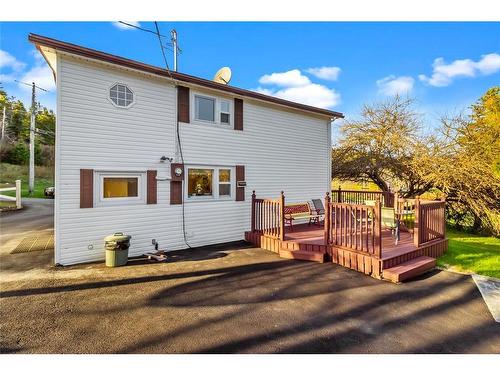 9 Gushue'S Road, Conception Harbour, NL - Outdoor With Exterior