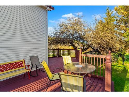 9 Gushue'S Road, Conception Harbour, NL - Outdoor With Deck Patio Veranda With Exterior
