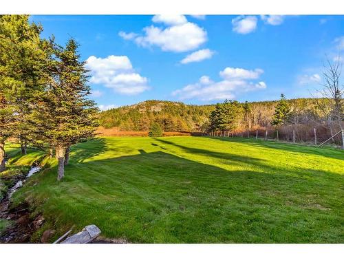 9 Gushue'S Road, Conception Harbour, NL - Outdoor With View