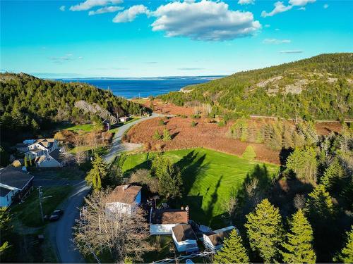 9 Gushue'S Road, Conception Harbour, NL - Outdoor With Body Of Water With View