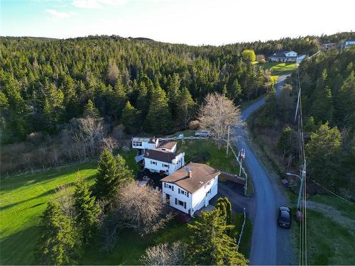9 Gushue'S Road, Conception Harbour, NL - Outdoor With View