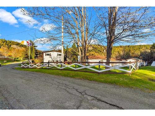 9 Gushue'S Road, Conception Harbour, NL - Outdoor With View