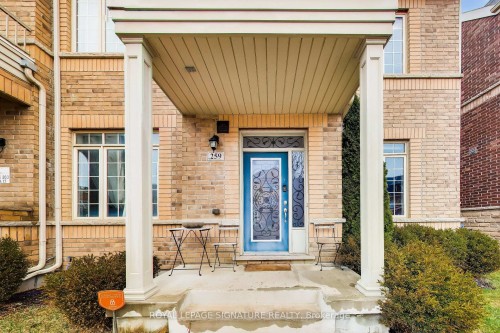 259 Barons Street, Vaughan, ON - Outdoor