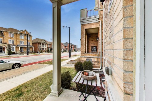 259 Barons Street, Vaughan, ON - Outdoor