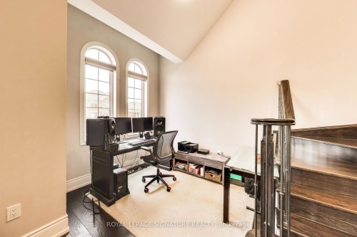 259 Barons Street, Vaughan, ON - Indoor Photo Showing Office