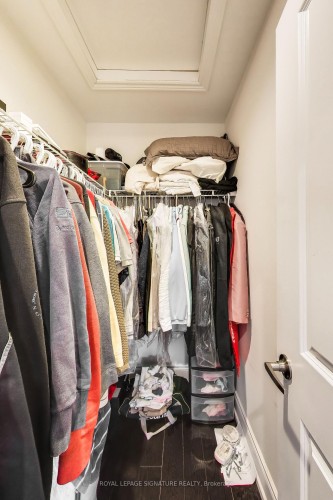 259 Barons Street, Vaughan, ON - Indoor With Storage