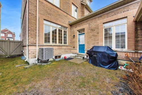 259 Barons Street, Vaughan, ON - Outdoor With Exterior
