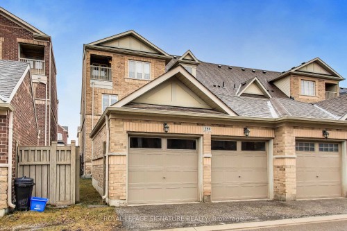 259 Barons Street, Vaughan, ON - Outdoor
