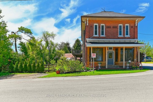 598304 Second Line W, Mulmur, ON - Outdoor