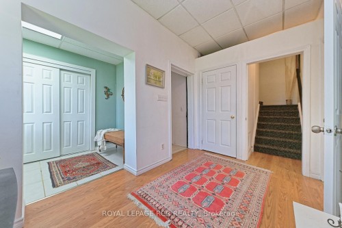 598304 Second Line W, Mulmur, ON - Indoor Photo Showing Other Room