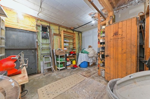 598304 Second Line W, Mulmur, ON - Indoor Photo Showing Other Room