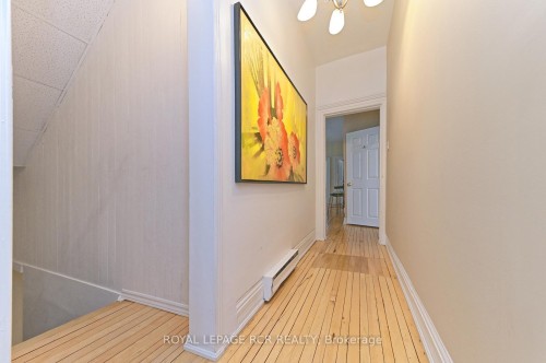 598304 Second Line W, Mulmur, ON - Indoor Photo Showing Other Room