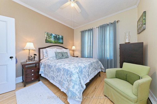 598304 Second Line W, Mulmur, ON - Indoor Photo Showing Bedroom