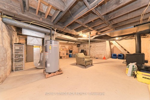 598304 Second Line W, Mulmur, ON - Indoor Photo Showing Basement