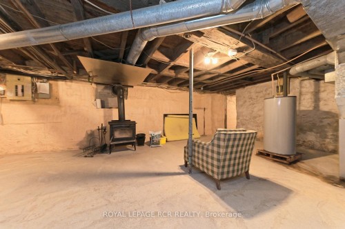 598304 Second Line W, Mulmur, ON - Indoor Photo Showing Basement