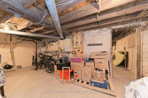 598304 Second Line W, Mulmur, ON - Indoor Photo Showing Basement