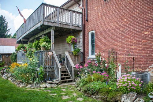 598304 Second Line W, Mulmur, ON - Outdoor With Deck Patio Veranda