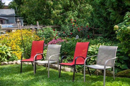 598304 Second Line W, Mulmur, ON - Outdoor With Deck Patio Veranda
