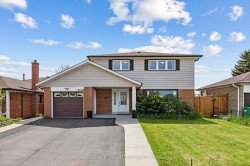 7258 Vernor Drive  Mississauga, ON L4T 2P4