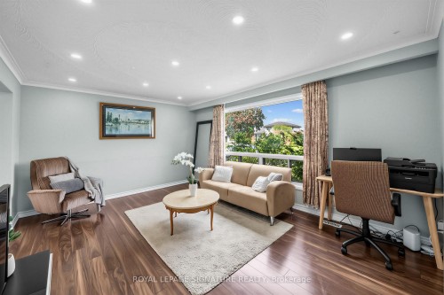 7258 Vernor Drive, Mississauga, ON - Indoor Photo Showing Other Room