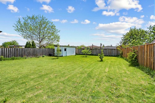 7258 Vernor Drive, Mississauga, ON - Outdoor