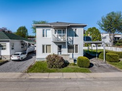 62  - 64 Rue Duguay Trois-Rivières, QC G9A 0B4