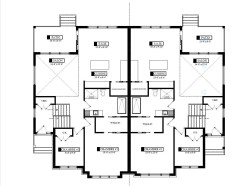 Plan (croquis) - 