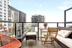 Balcony - 