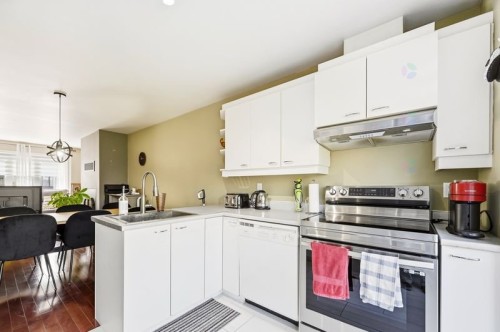 Cuisine - 3239 Rue Miquelon, Brossard, QC - Indoor Photo Showing Kitchen