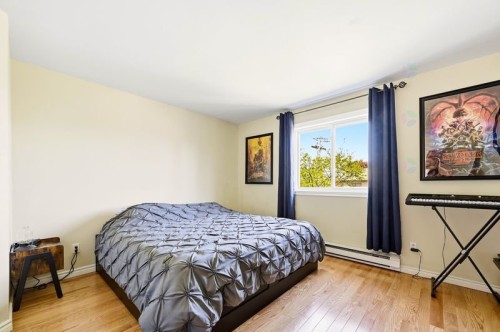 Chambre à coucher principale - 3239 Rue Miquelon, Brossard, QC - Indoor Photo Showing Bedroom