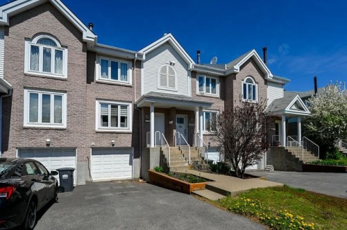 Façade - 3239 Rue Miquelon, Brossard, QC - Outdoor With Facade