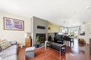 Salon - 3239 Rue Miquelon, Brossard, QC  - Indoor Photo Showing Living Room 