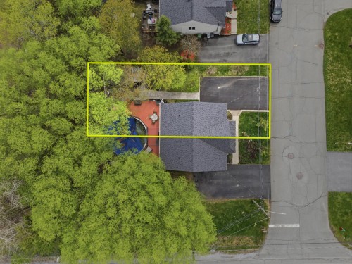 Overall view - 825 Carré Jean-Pierre-Beaudry, Acton Vale, QC - Outdoor