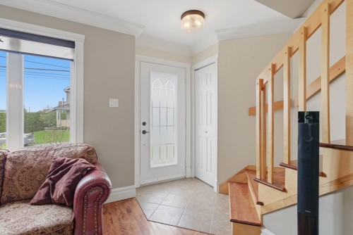 Mud Room - 825 Carré Jean-Pierre-Beaudry, Acton Vale, QC - Indoor Photo Showing Other Room
