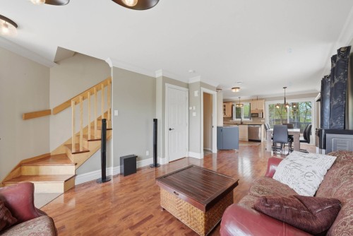 Living Room - 825 Carré Jean-Pierre-Beaudry, Acton Vale, QC - Indoor Photo Showing Living Room
