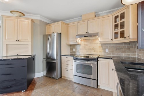 Kitchen - 825 Carré Jean-Pierre-Beaudry, Acton Vale, QC - Indoor Photo Showing Kitchen