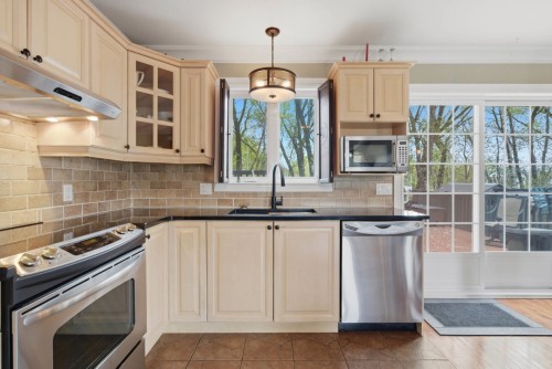 Kitchen - 825 Carré Jean-Pierre-Beaudry, Acton Vale, QC - Indoor Photo Showing Kitchen
