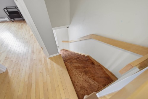 Staircase - 825 Carré Jean-Pierre-Beaudry, Acton Vale, QC - Indoor Photo Showing Other Room