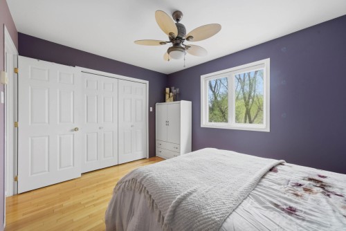 Master Bedroom - 825 Carré Jean-Pierre-Beaudry, Acton Vale, QC - Indoor Photo Showing Bedroom