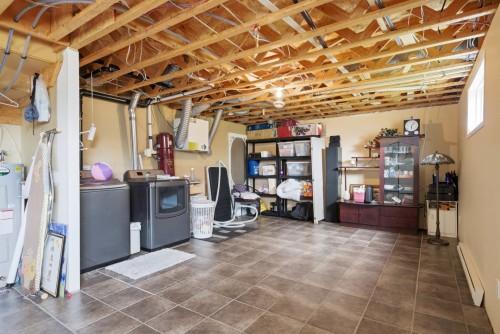 Basement - 825 Carré Jean-Pierre-Beaudry, Acton Vale, QC - Indoor