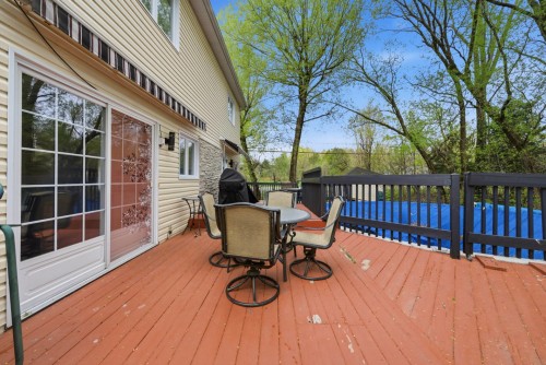 Patio - 825 Carré Jean-Pierre-Beaudry, Acton Vale, QC - Outdoor With Exterior